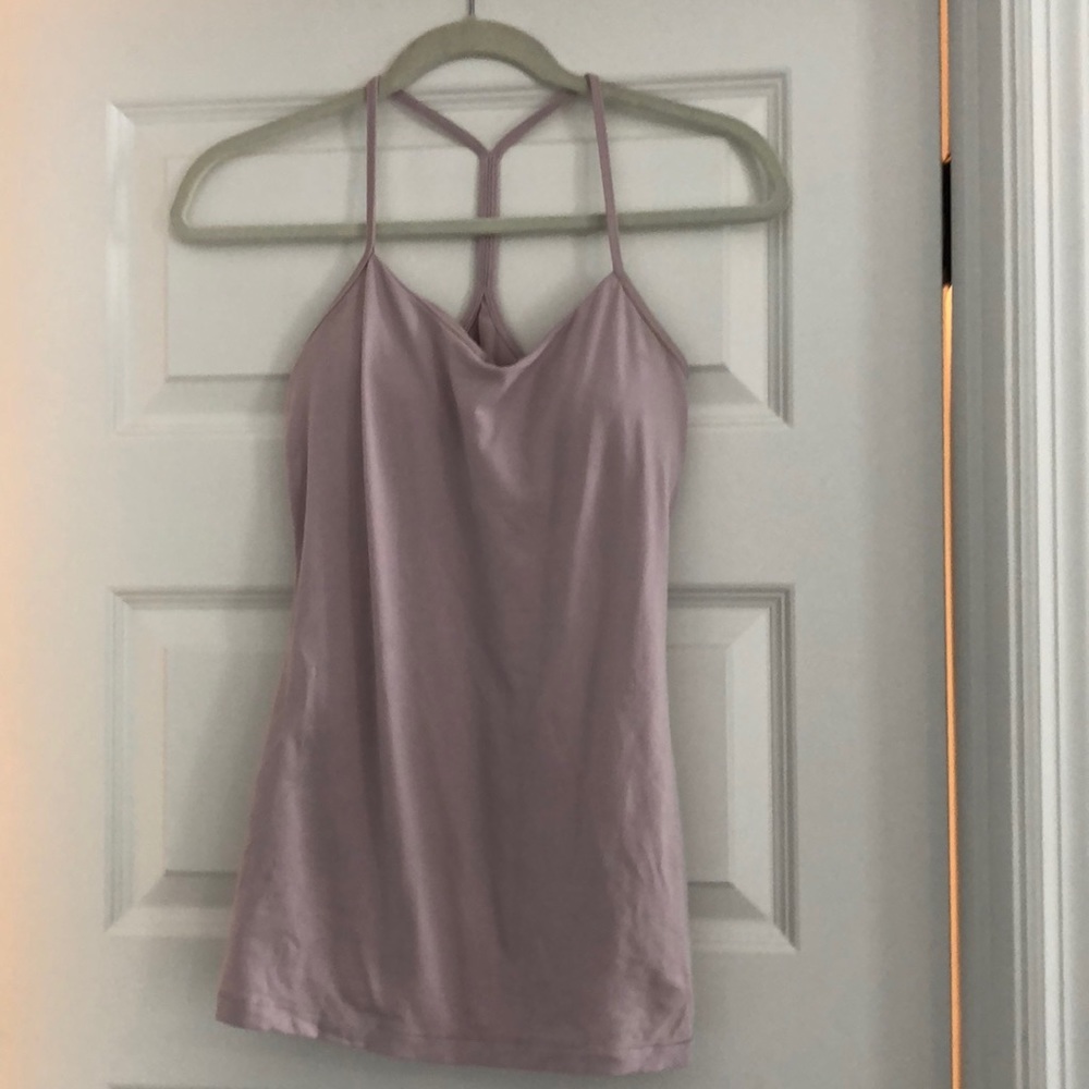 Lululemon Tank